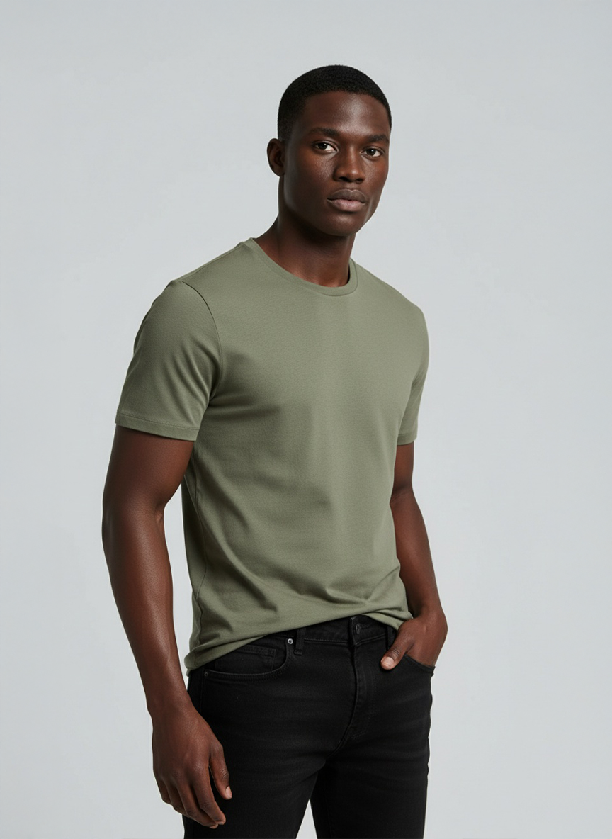 #Color_Army Green
