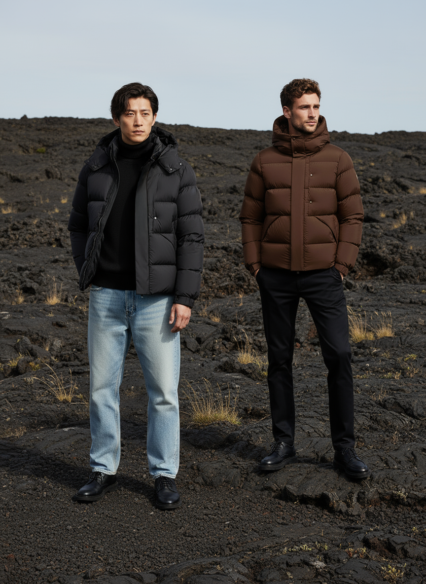 THE HAVEN JACKET