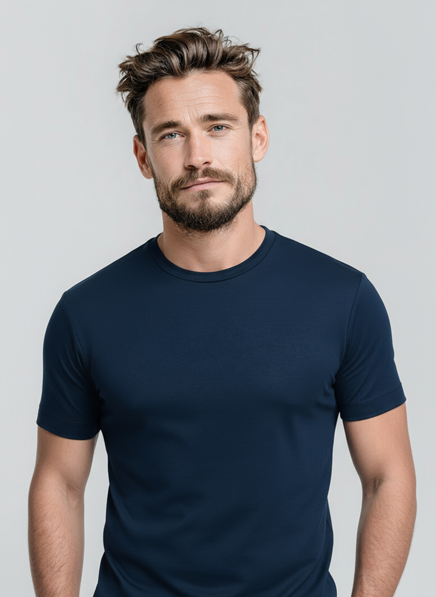 #Color_Navy Blue