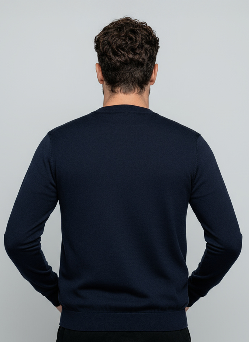 #Color_Navy Blue