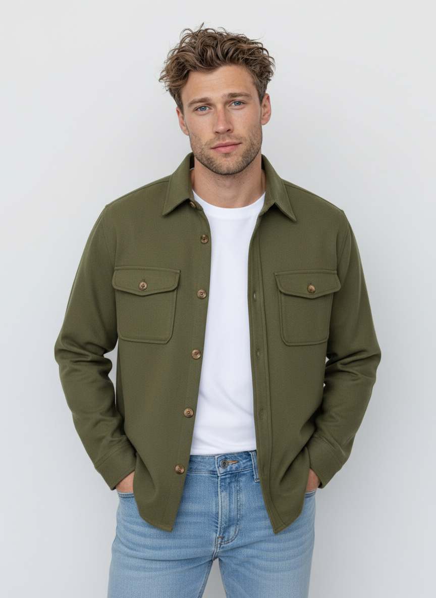 #Color_Army Green