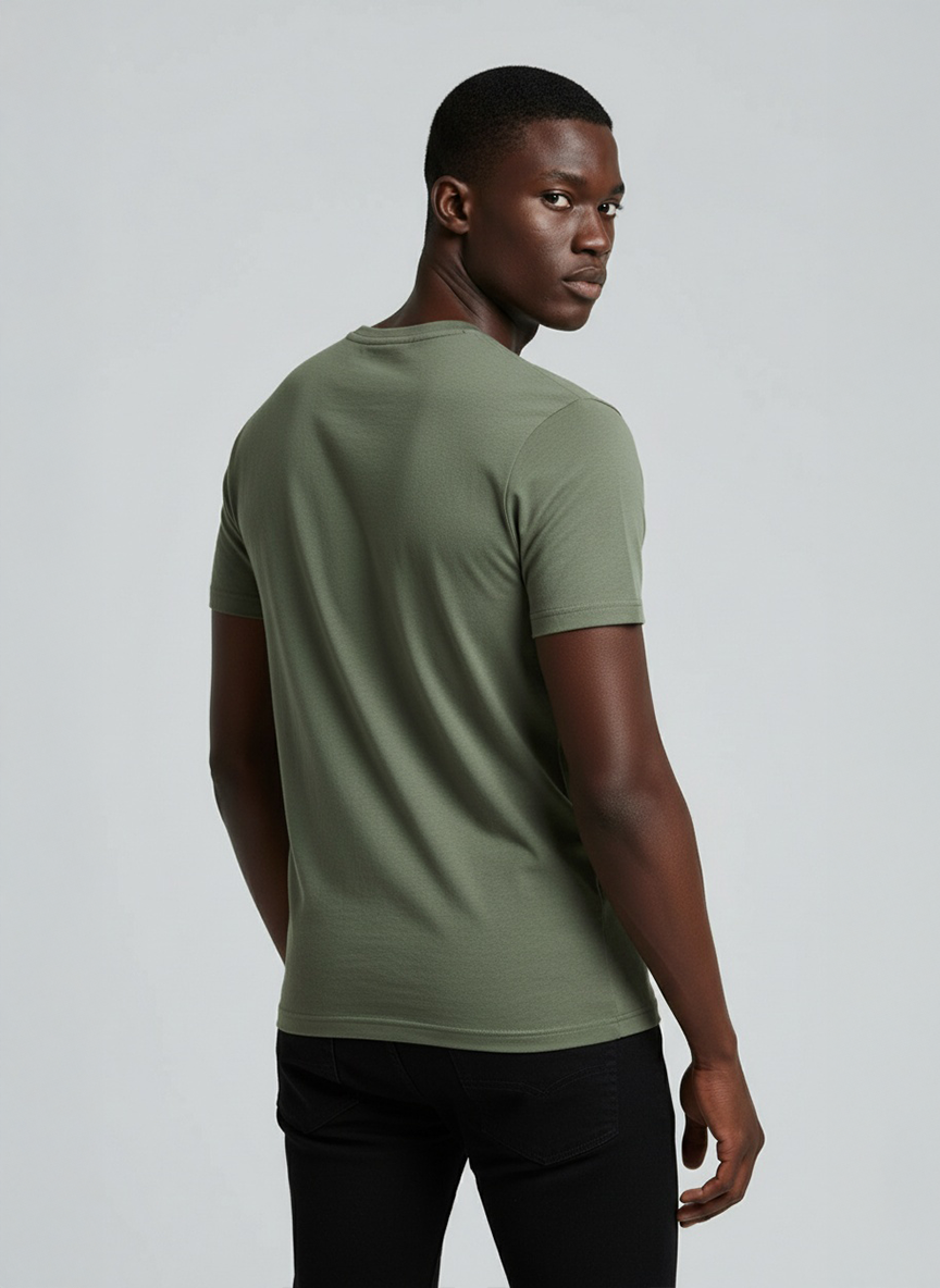 #Color_Army Green
