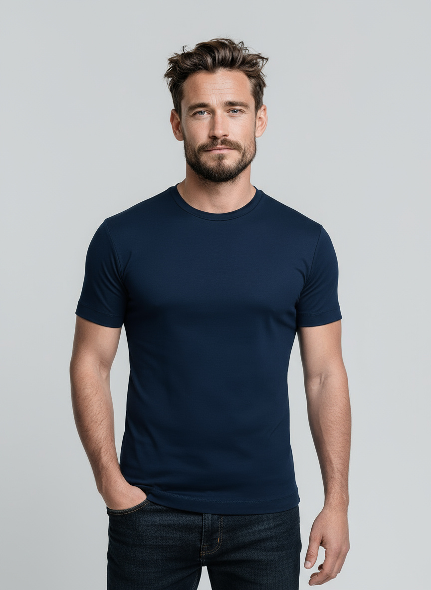 #Color_Navy Blue