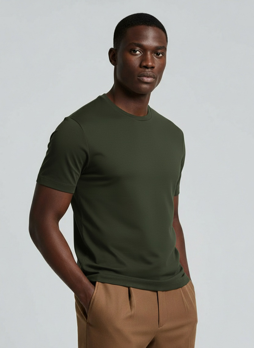 #Color_Army Green